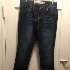 Grane Darcy super low rise skinny jeans💥size 5